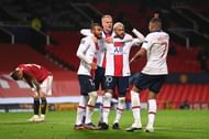 Manchester United vs Paris Saint-Germain: Group H - UEFA Champions League